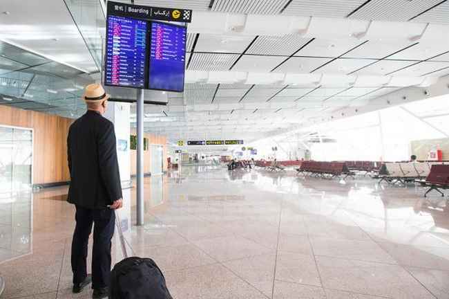 Aéroport de Casablanca