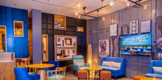 Le Four Points by Sheraton Kinshasa.