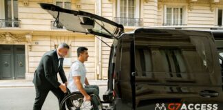 La compagnie de taxis avait déjà lancé son service G7 Access en 2004.