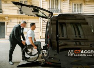 La compagnie de taxis avait déjà lancé son service G7 Access en 2004.
