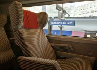 La ligne Paris-Lyon attire un nouveau postulant : Claret