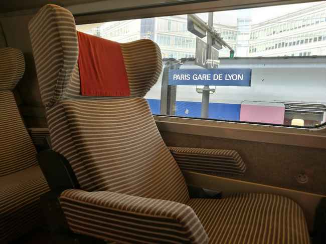 La ligne Paris-Lyon attire un nouveau postulant : Claret La ligne Paris-Lyon attire un nouveau postulant : Claret