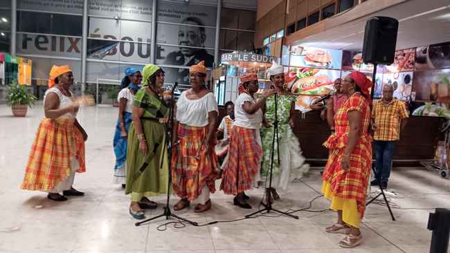 Aéroport de Cayenne Félix-Éboué