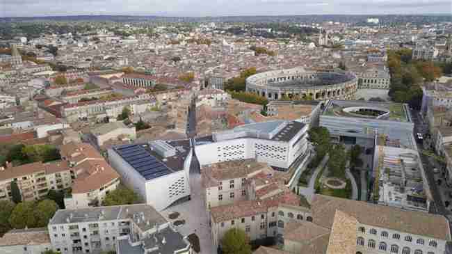 Centre des congrès h2