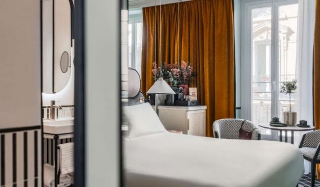 Hôtel Faubourg Galant Paris – Handwritten Collection, un des hôtels ouverts par Accor au deuxième semestre 2025. Hôtel Faubourg Galant Paris – Handwritten Collection, un des hôtels ouverts par Accor au deuxième semestre 2025.