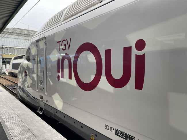 SNCF has postponed the launch of the TGV M SNCF has postponed the launch of the TGV M