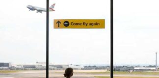 Le nouveau salon Air France est attendu au printemps 2026 à Londres Heathrow