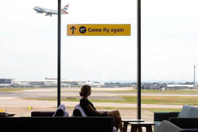 Le nouveau salon Air France est attendu au printemps 2026 à Londres Heathrow Le nouveau salon Air France est attendu au printemps 2026 à Londres Heathrow