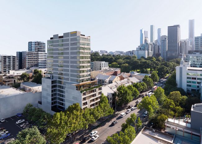 The Mercure Melbourne La Trobe Street, one of the hotels expected by the Accor group in 2026. The Mercure Melbourne La Trobe Street, one of the hotels expected by the Accor group in 2026.