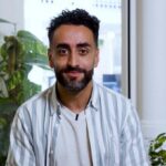 Maxime Eduardo, CEO and co-founder of Naboo.