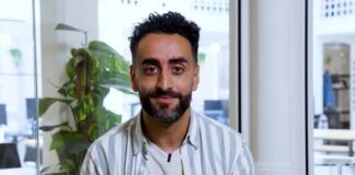 Maxime Eduardo, CEO et cofondateur de Naboo.