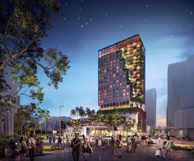NoMad Singapour