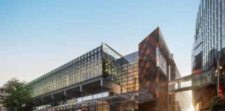 Le New Zealand International Convention Centre (NZICC) s'apprête à ouvrir ses portes à Auckland