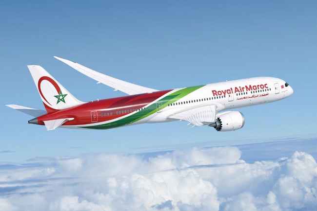Le nouveau vol Casablanca-Los Angeles sera assuré à partir du 7 juin en Boeing 787 Dreamliner Le nouveau vol Casablanca-Los Angeles sera assuré à partir du 7 juin en Boeing 787 Dreamliner