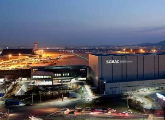 Seoul Gimpo International Airport