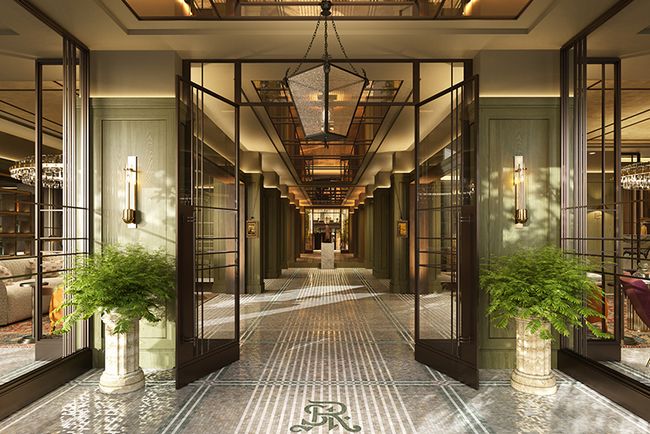 St. Regis Londres