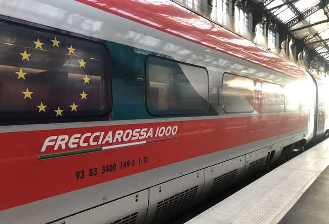 Trenitalia