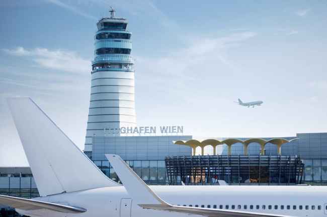 Aéroport de Vienne