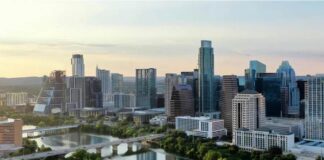 L'hôtel 1 Austin, une des ouvertures phares de l'année sur le continent américain.