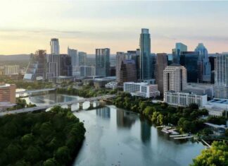 L'hôtel 1 Austin, une des ouvertures phares de l'année sur le continent américain.