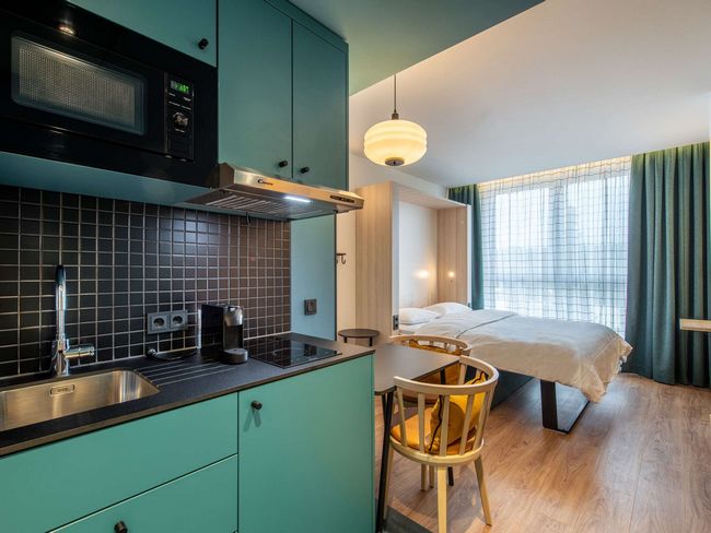 Adagio Access et Ibis Styles Aix en Provence Centre Gare (début 2026)