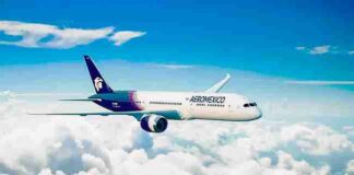 Aeromexico a été désignée compagnie aérienne la plus ponctuelle en 2025, , pour la deuxième année consécutive