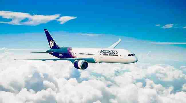 Aeromexico a été désignée compagnie aérienne la plus ponctuelle en 2025, , pour la deuxième année consécutive Aeromexico a été désignée compagnie aérienne la plus ponctuelle en 2025, , pour la deuxième année consécutive