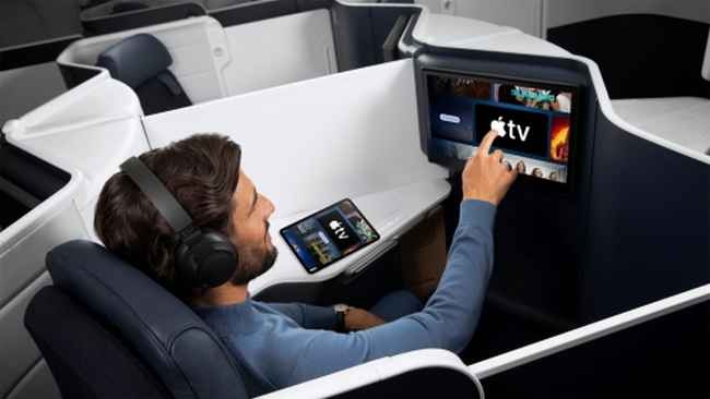 Air France subscribes to Apple TV Air France subscribes to Apple TV