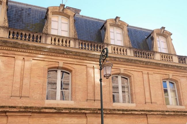 Alfred Hotels – Toulouse (courant année)