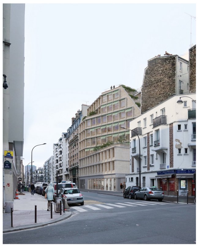 Hôtel Archereau (courant de l’année)