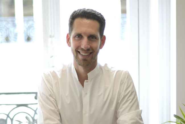 Arnaud Katz, CEO de Kactus Arnaud Katz, CEO de Kactus