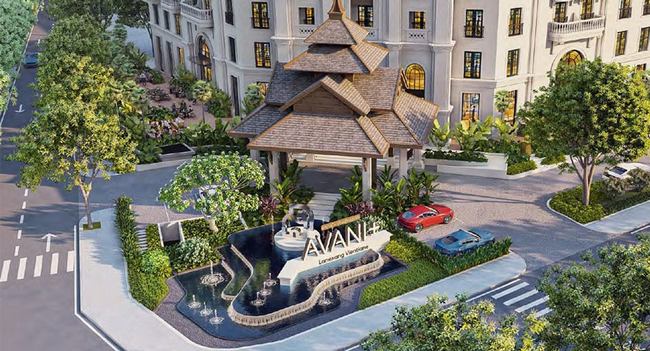 Avani+ Lanexang Vientiane