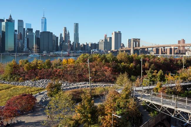 Brooklyn Bridge Park