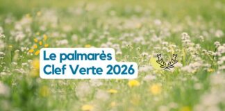 Le label Clef Verte poursuit sa croissance auprès des professionnels de l'hébergement, le cap des 3000 établissements venant d'être franchi.