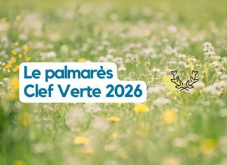Le label Clef Verte poursuit sa croissance auprès des professionnels de l'hébergement, le cap des 3000 établissements venant d'être franchi.
