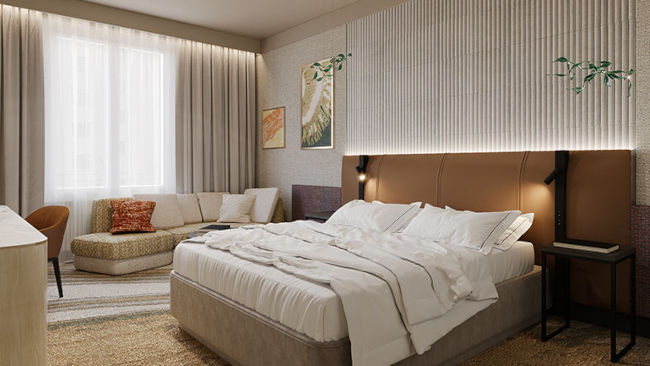 Crowne Plaza Paris – Marne-la-Vallée (second semestre)