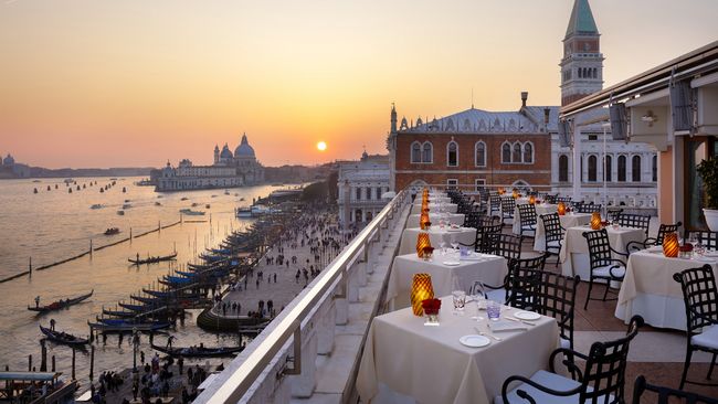 Hotel Danieli, Venezia, A Four Seasons Hotel (milieu d’année)