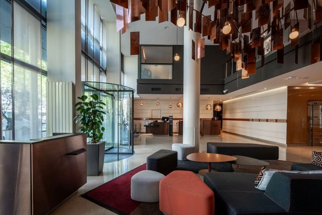 DoubleTree by Hilton Paris Boulogne (début d’année)