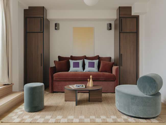 Edgar Suites Jules Ferry (printemps)