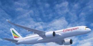 Ethiopian Airlines prépare son arrivée sur l'aéroport de Lyon