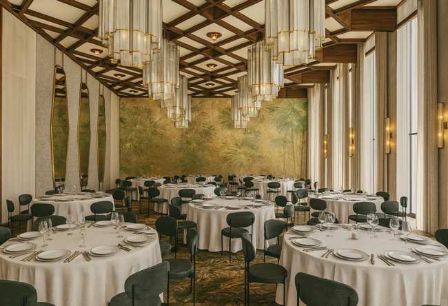 Fairmont New Orleans (summer)