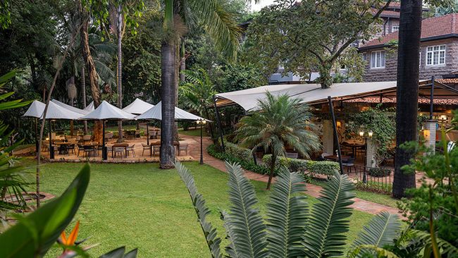 Fairview Hotel Nairobi (ouvert)