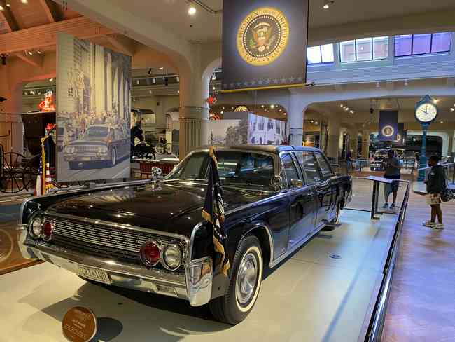 Henri Ford Museum