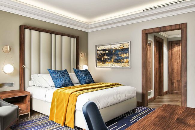 Hilton Accra Cantonments (courant 2026)