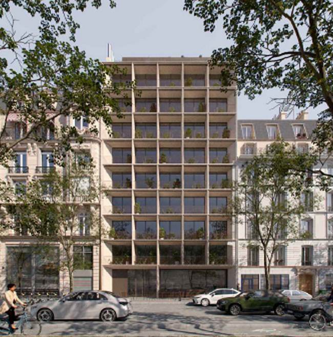 Hôtel Boulevard de la Bastille