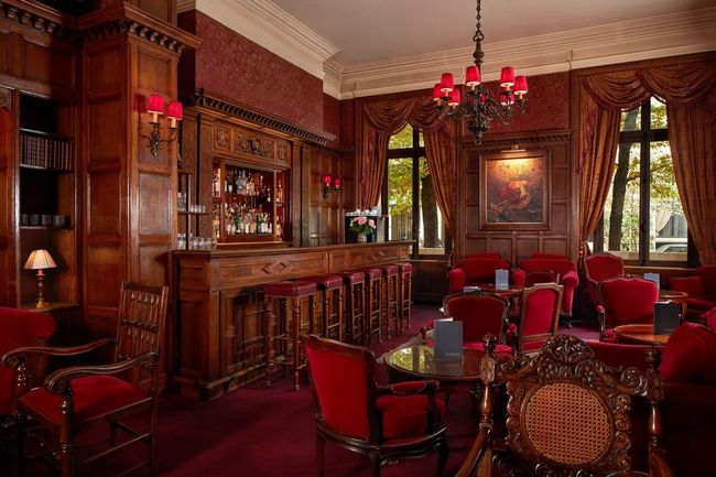 Hotel Raphael (courant 2026)