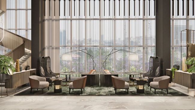 Hyatt Regency Lagos Ikeja (printemps)