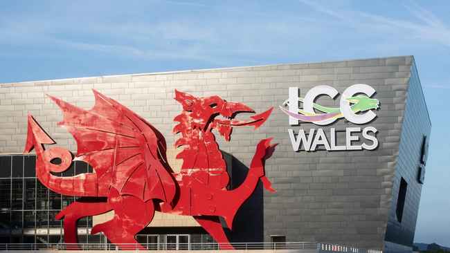 International Conference Center (ICC) Wales