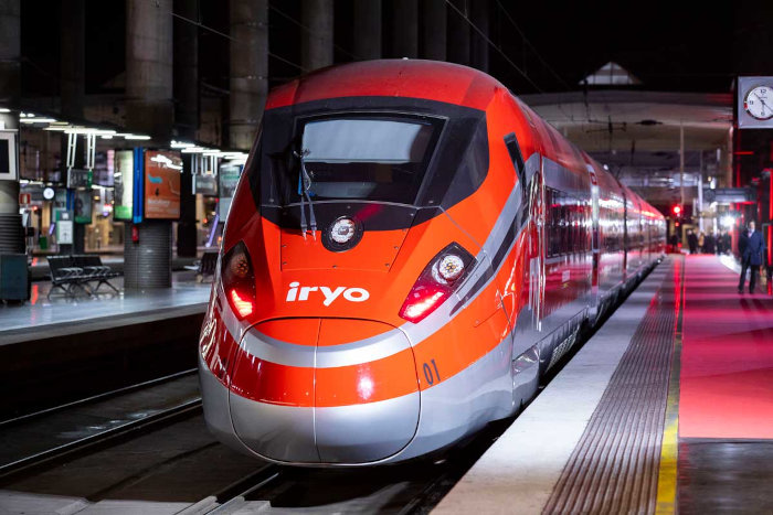 L'accident de dimanche en Espagne a impliqué un train Iryo et un autre de la Renfe L'accident de dimanche en Espagne a impliqué un train Iryo et un autre de la Renfe