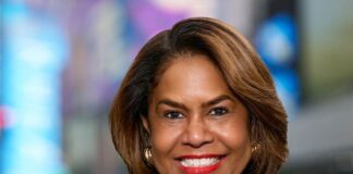 Julie Coker, présidente et CEO de NYC Tourism + Conventions